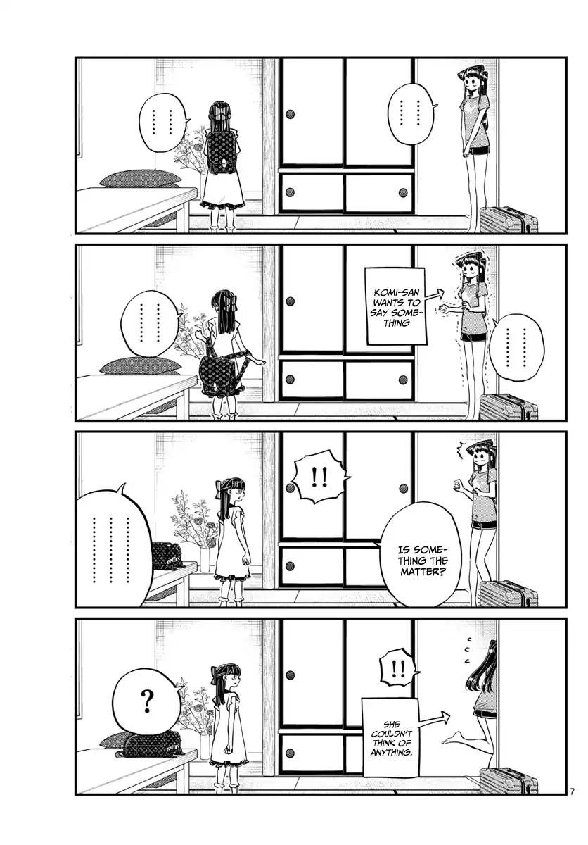 Read Komi-san wa Komyushou Desu EN Manga Online