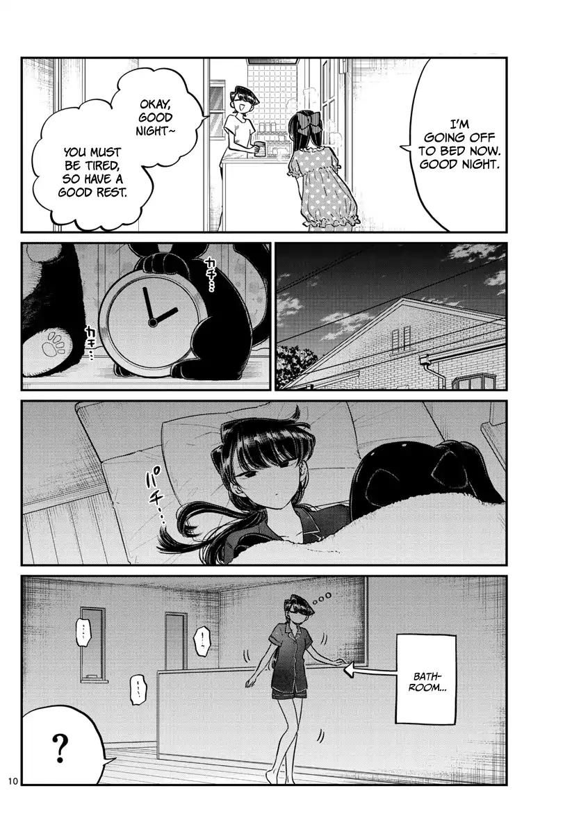 Read Komi-san wa Komyushou Desu EN Manga Online