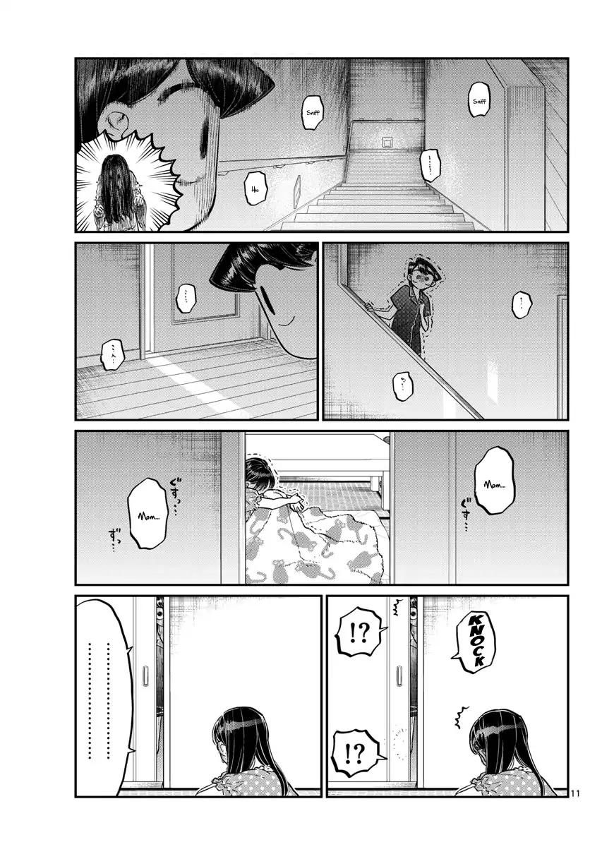 Read Komi-san wa Komyushou Desu EN Manga Online