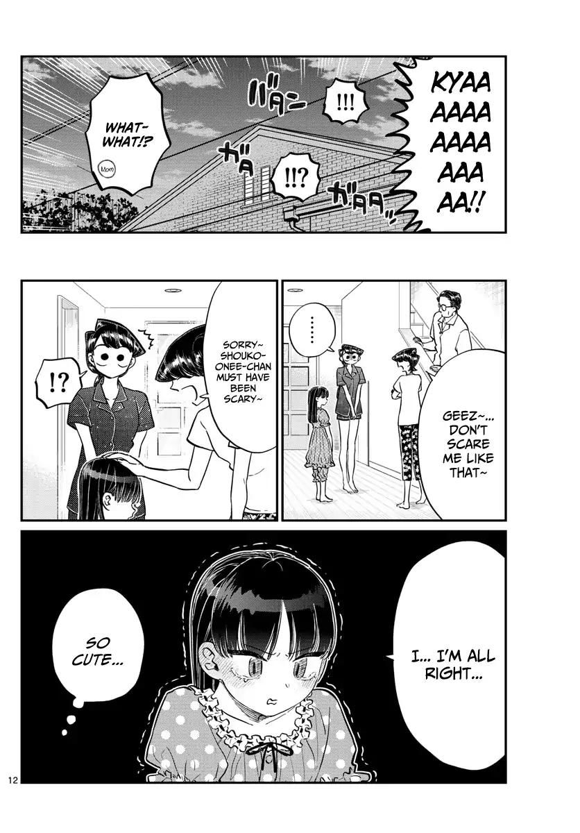 Read Komi-san wa Komyushou Desu EN Manga Online