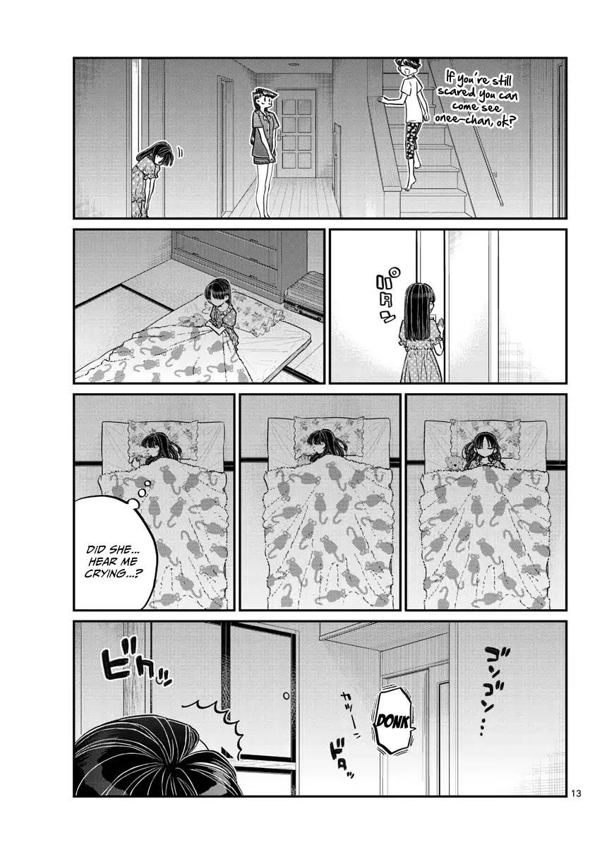 Read Komi-san wa Komyushou Desu EN Manga Online