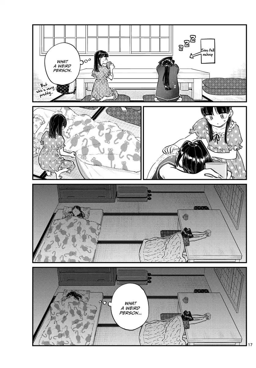 Read Komi-san wa Komyushou Desu EN Manga Online
