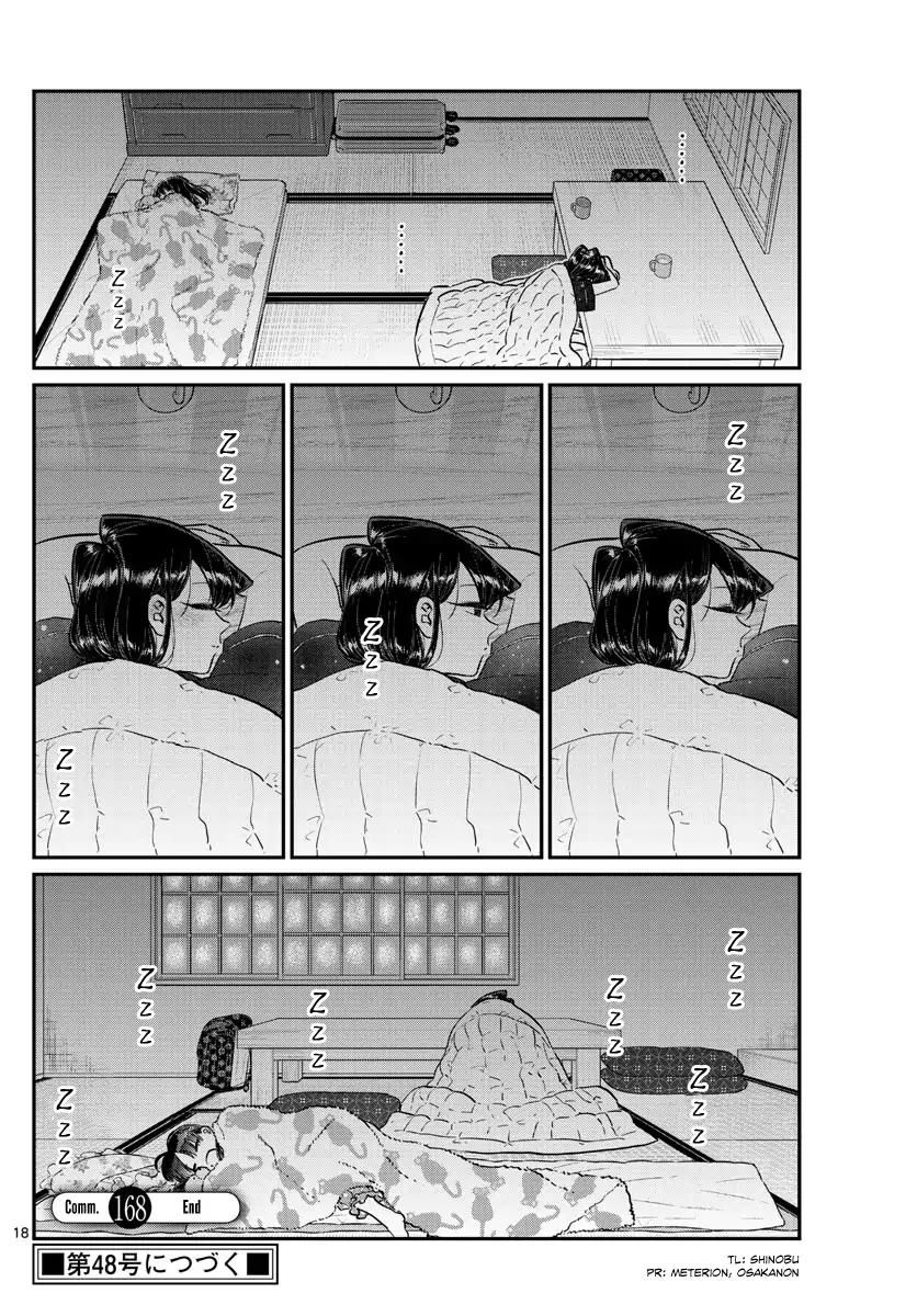 Read Komi-san wa Komyushou Desu EN Manga Online