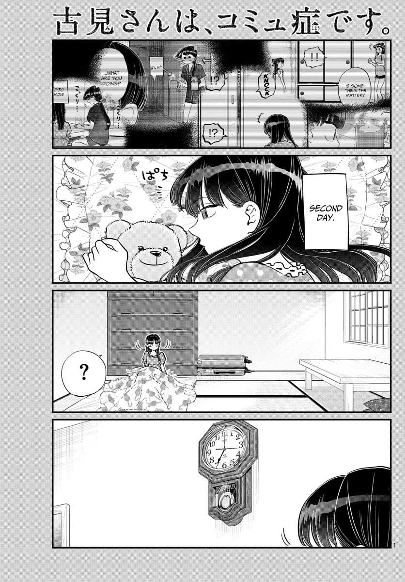 Read Komi-san wa Komyushou Desu EN Manga Online