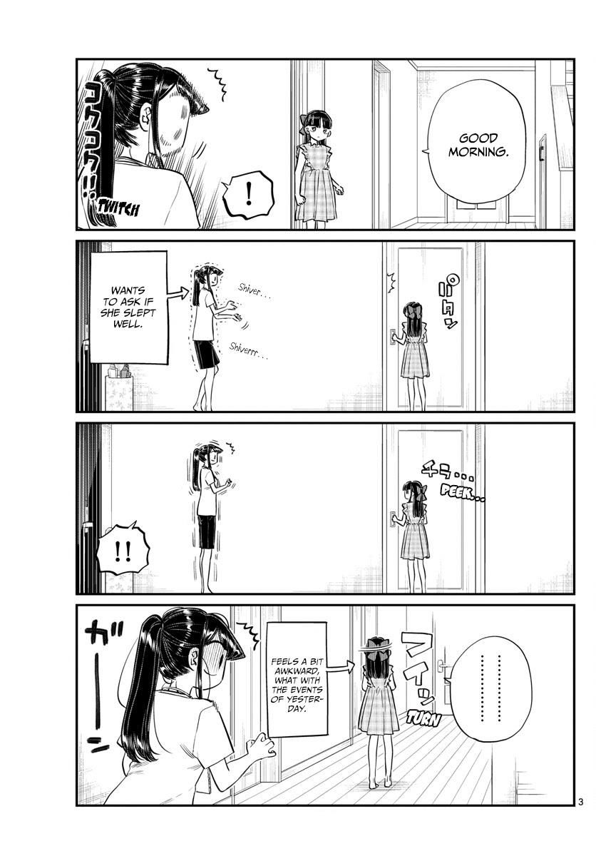Read Komi-san wa Komyushou Desu EN Manga Online