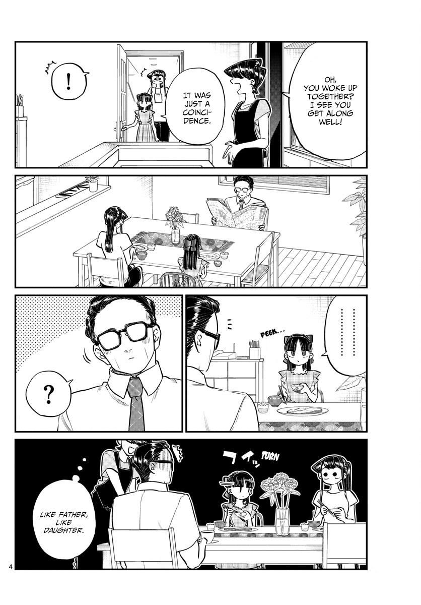 Read Komi-san wa Komyushou Desu EN Manga Online