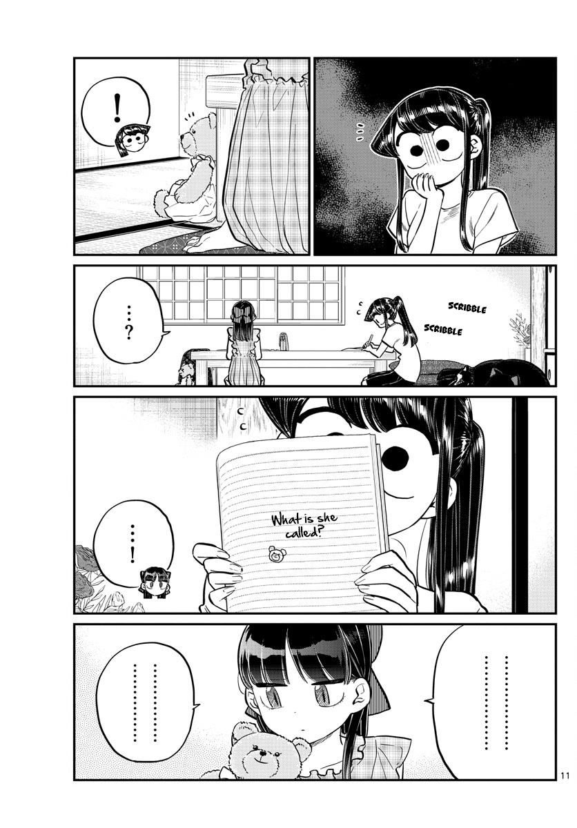 Read Komi-san wa Komyushou Desu EN Manga Online