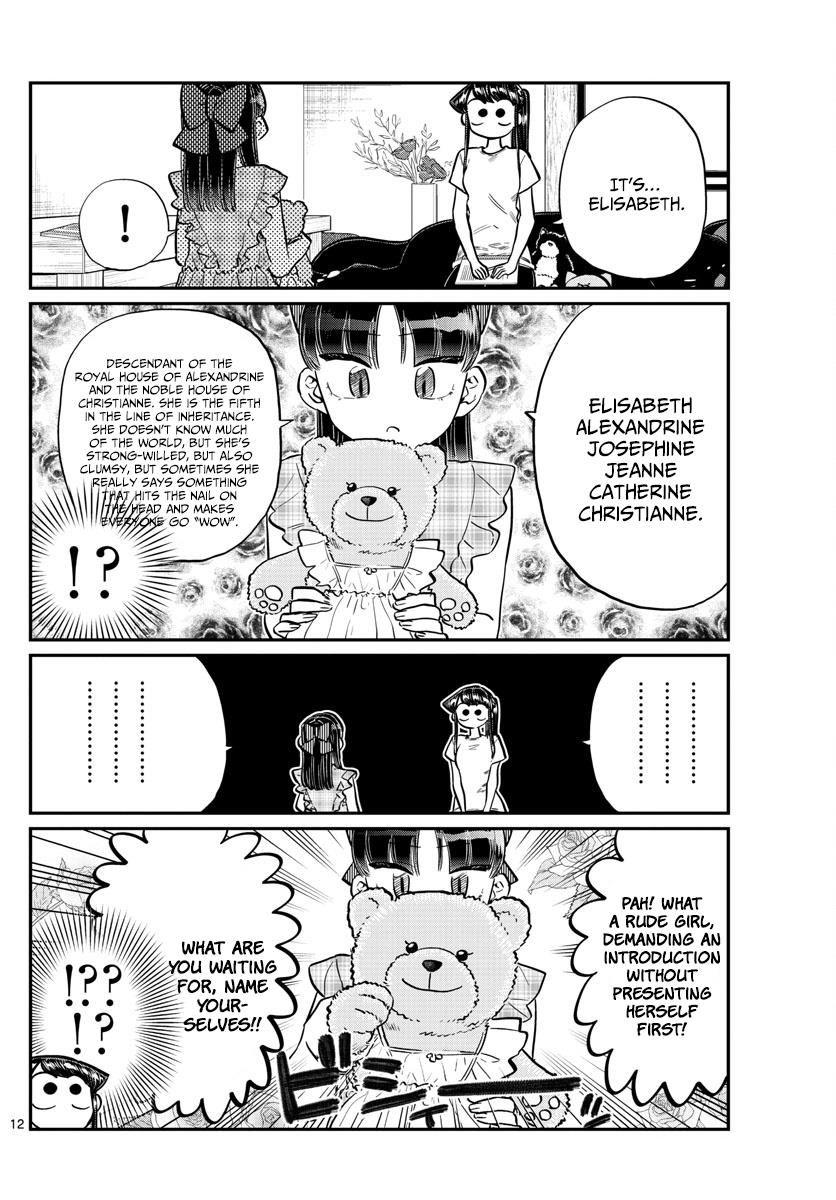 Read Komi-san wa Komyushou Desu EN Manga Online