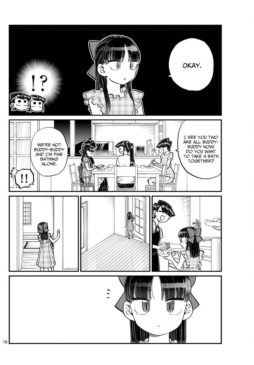 Read Komi-san wa Komyushou Desu EN Manga Online