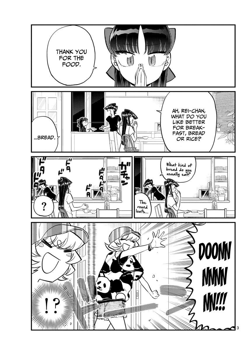 Read Komi-san wa Komyushou Desu EN Manga Online