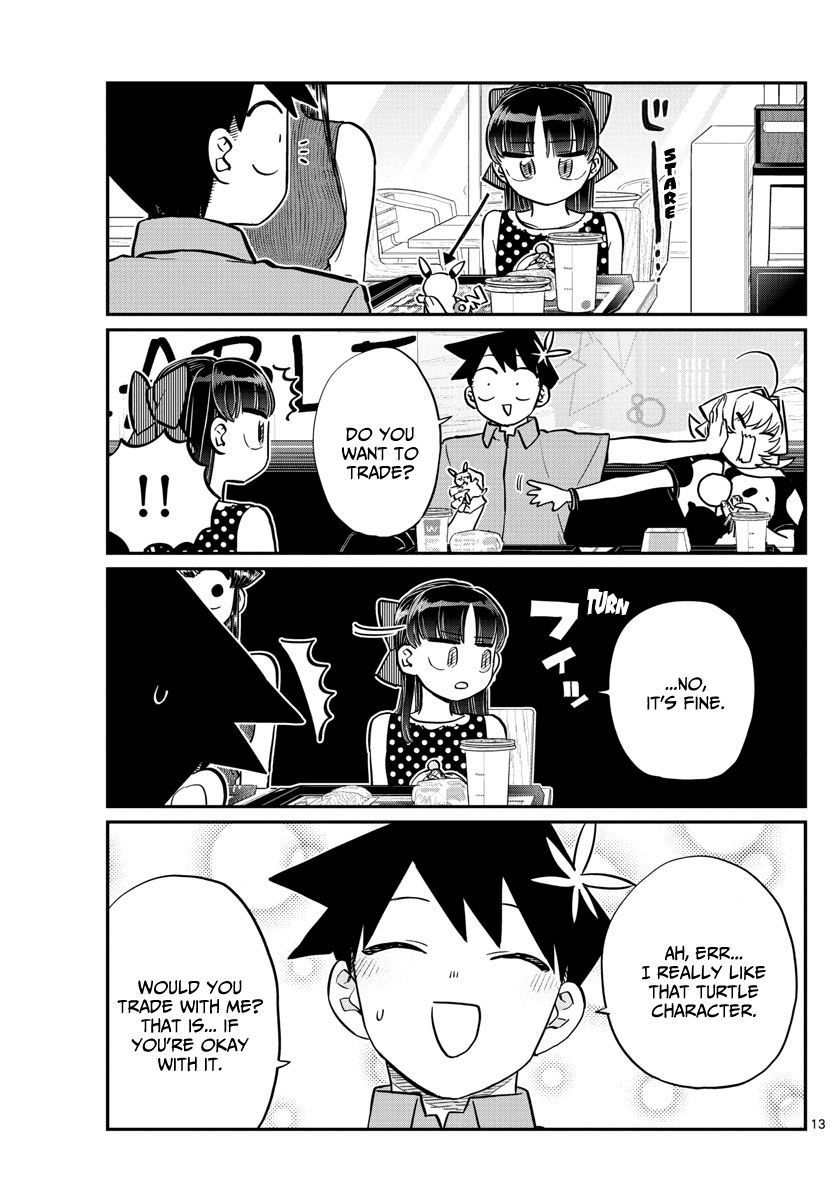 Read Komi-san wa Komyushou Desu EN Manga Online