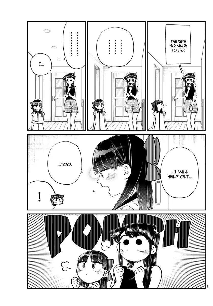 Read Komi-san wa Komyushou Desu EN Manga Online