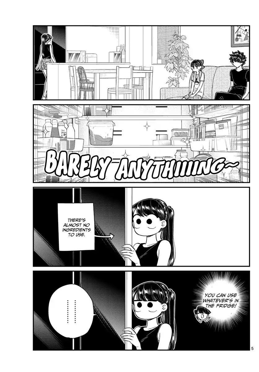 Read Komi-san wa Komyushou Desu EN Manga Online