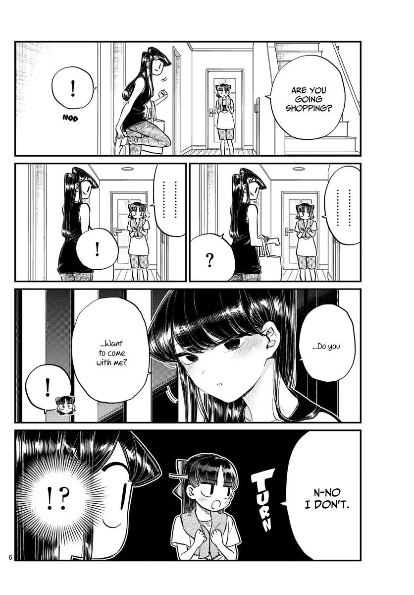 Read Komi-san wa Komyushou Desu EN Manga Online