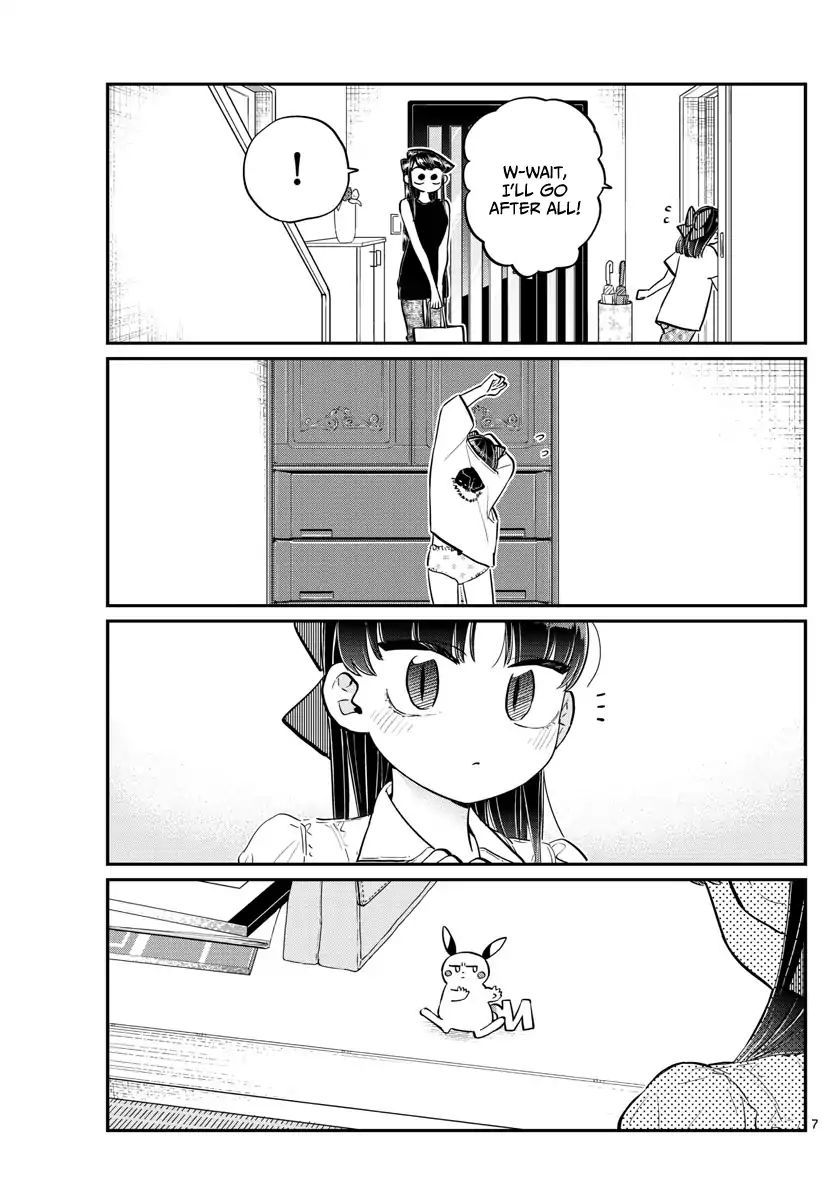 Read Komi-san wa Komyushou Desu EN Manga Online