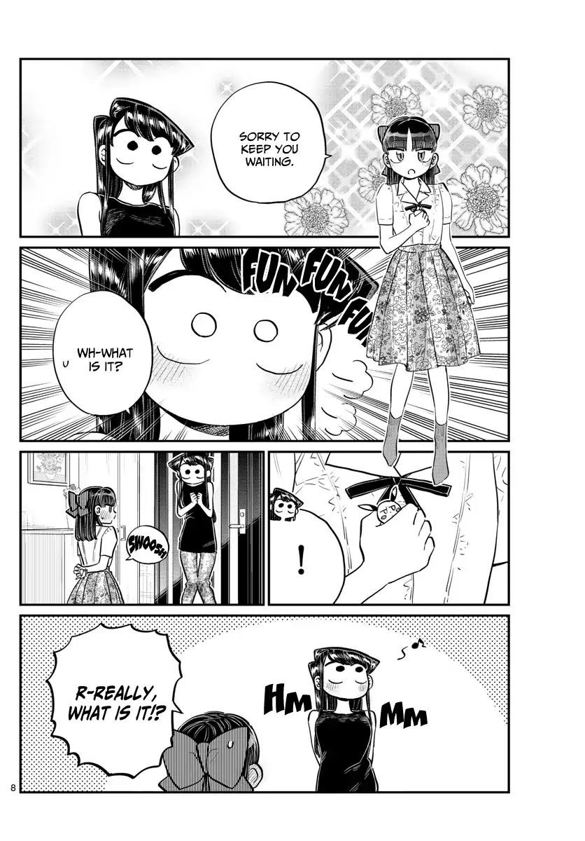 Read Komi-san wa Komyushou Desu EN Manga Online