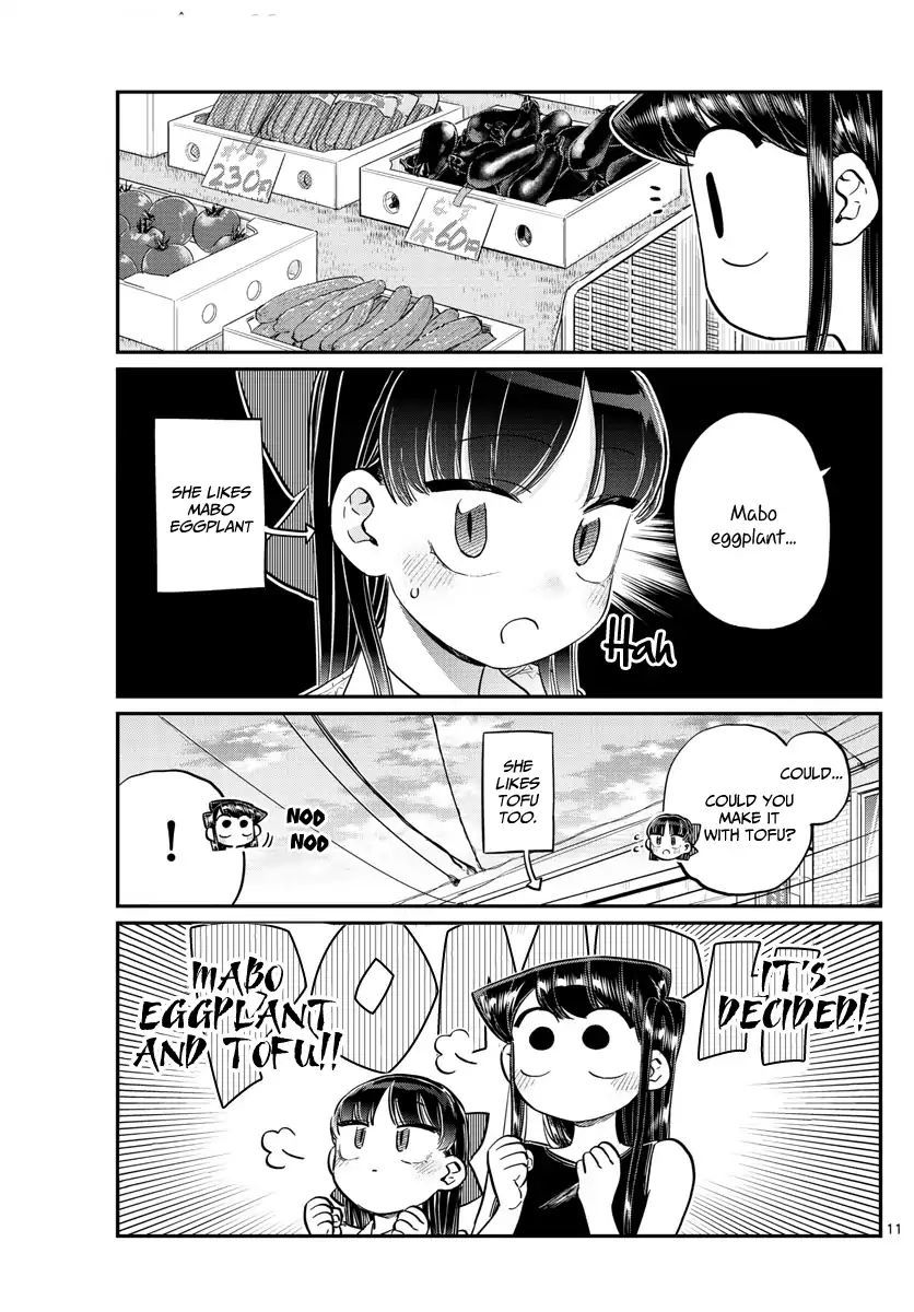 Read Komi-san wa Komyushou Desu EN Manga Online