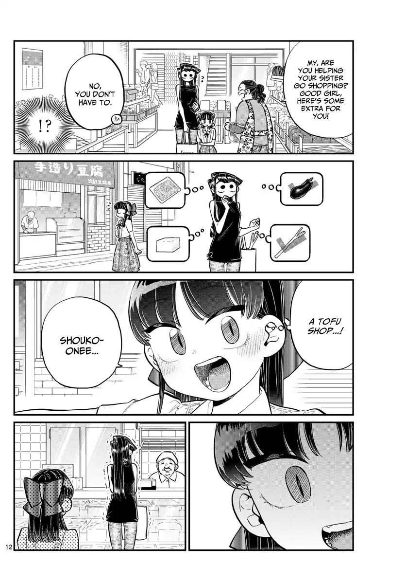 Read Komi-san wa Komyushou Desu EN Manga Online