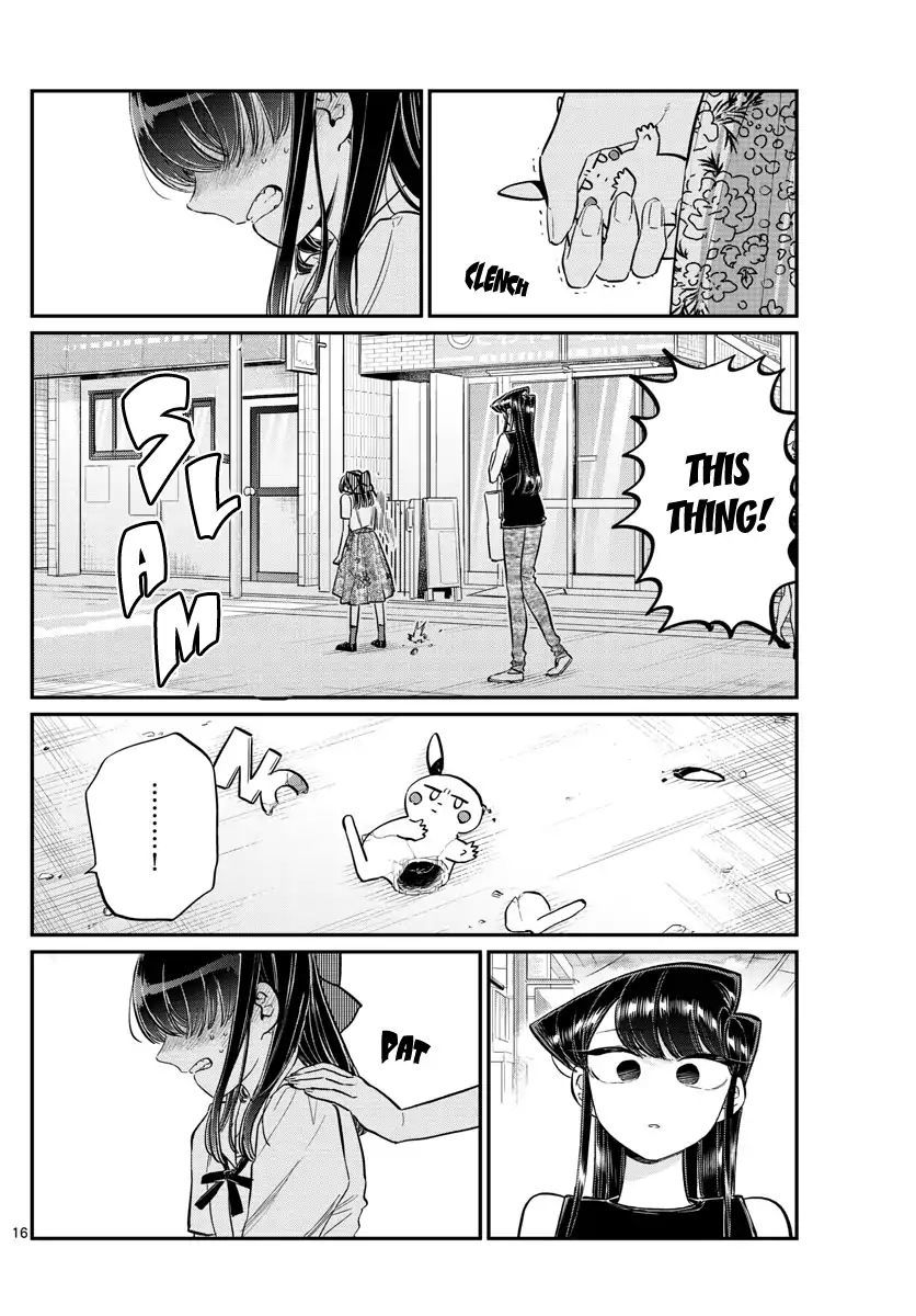 Read Komi-san wa Komyushou Desu EN Manga Online