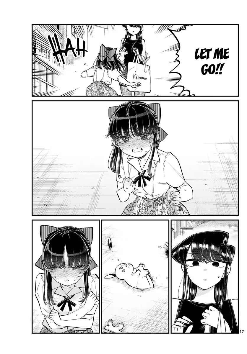 Read Komi-san wa Komyushou Desu EN Manga Online