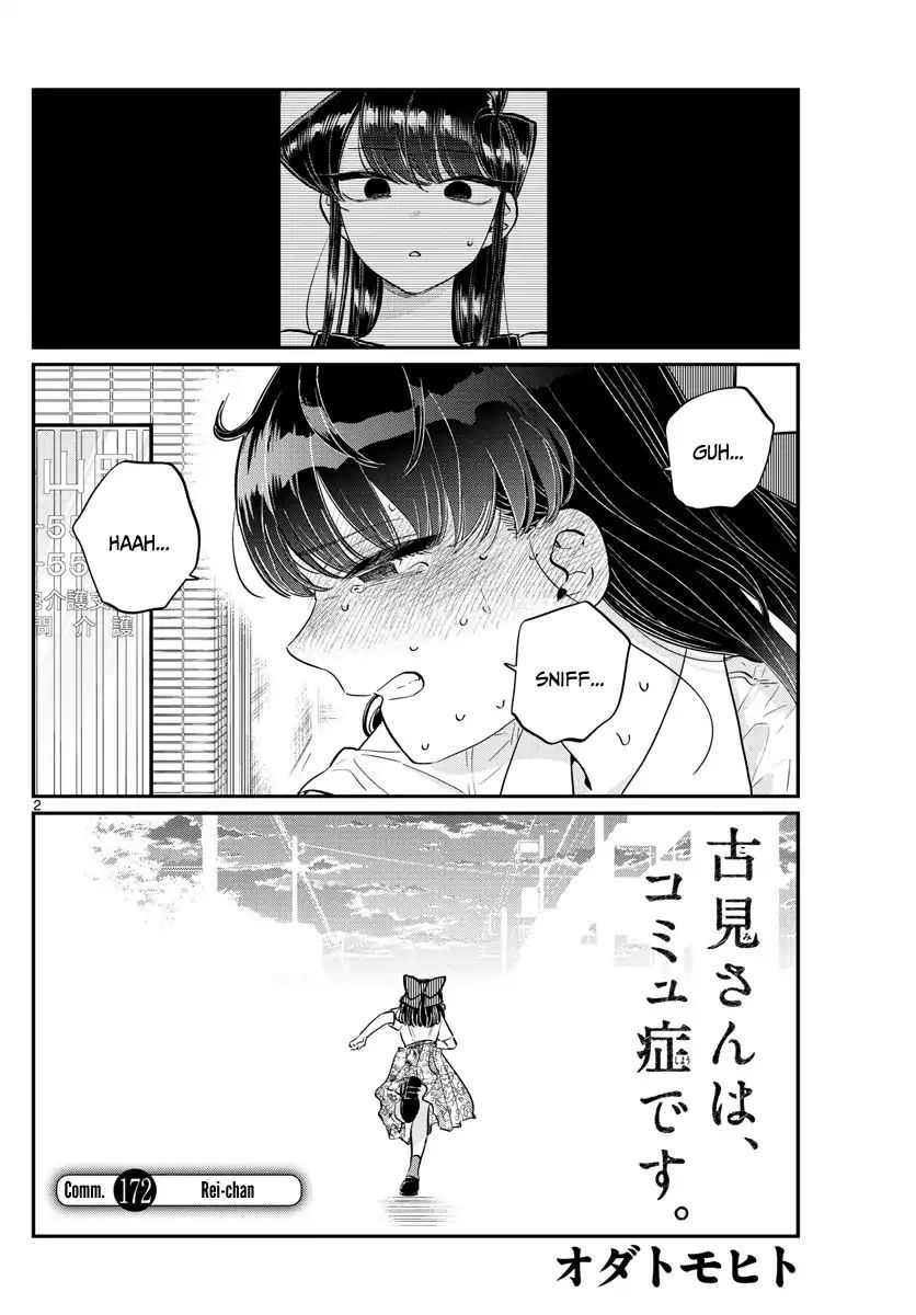 Read Komi-san wa Komyushou Desu EN Manga Online