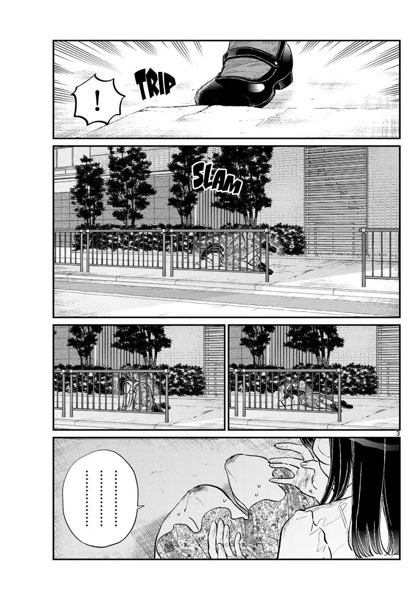 Read Komi-san wa Komyushou Desu EN Manga Online