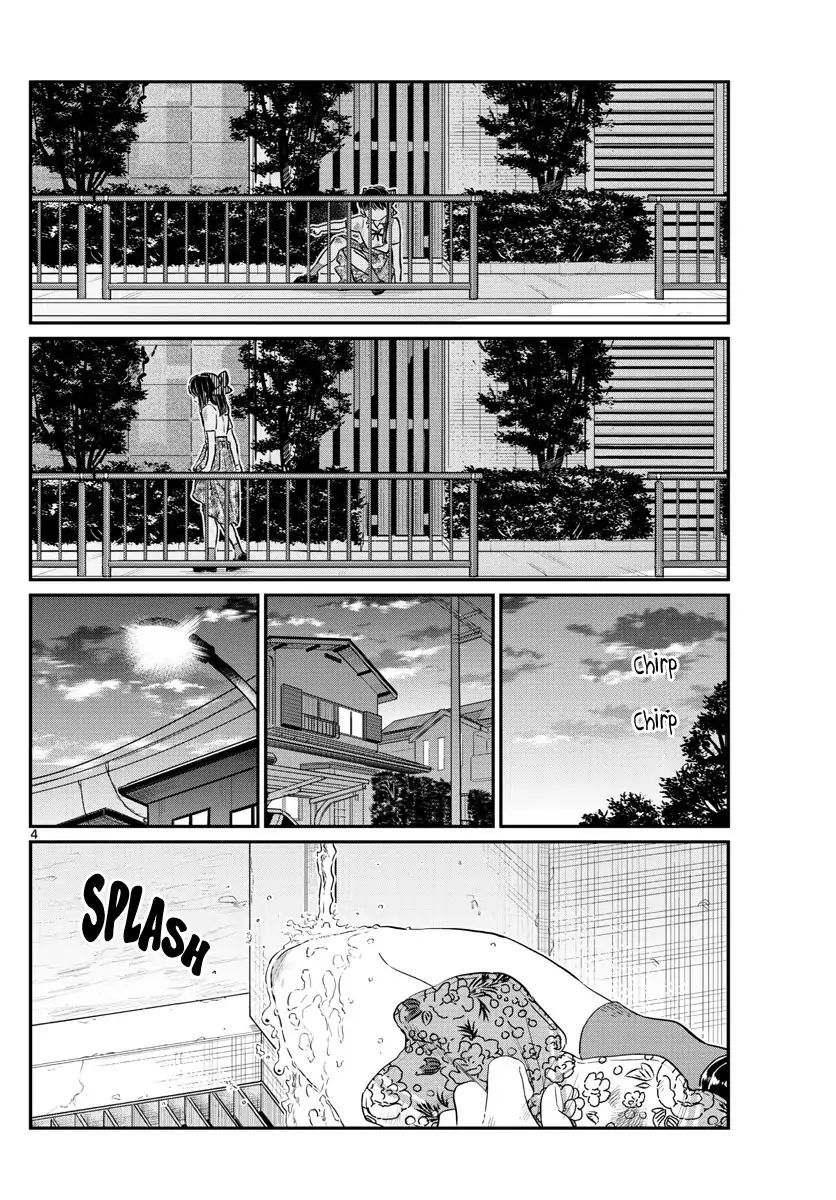 Read Komi-san wa Komyushou Desu EN Manga Online