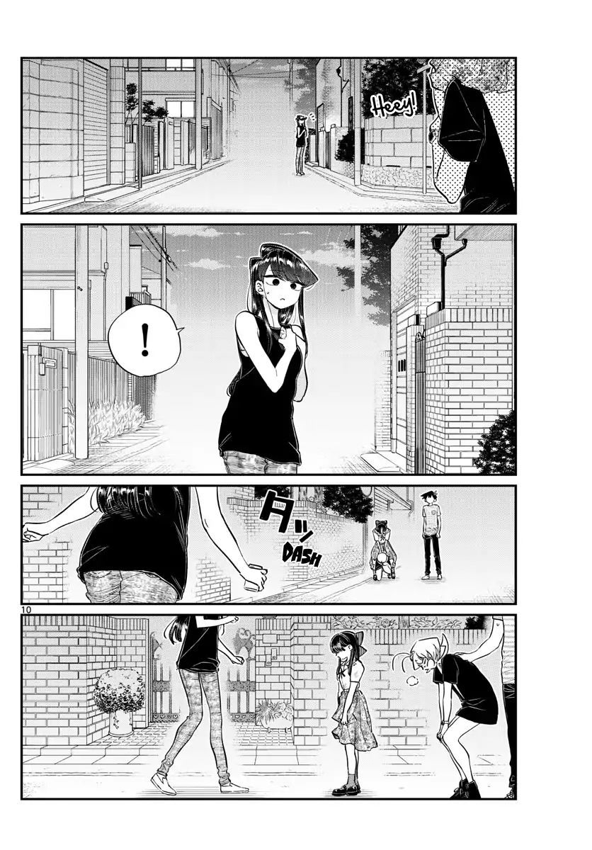 Read Komi-san wa Komyushou Desu EN Manga Online