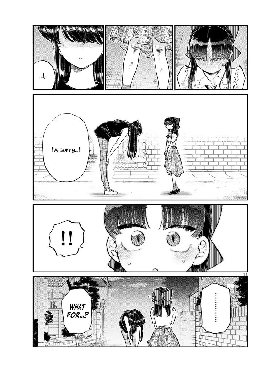 Read Komi-san wa Komyushou Desu EN Manga Online