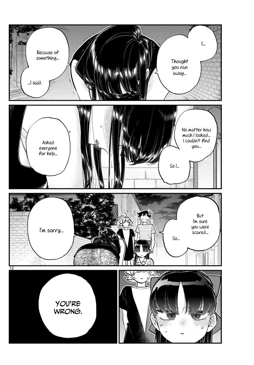 Read Komi-san wa Komyushou Desu EN Manga Online