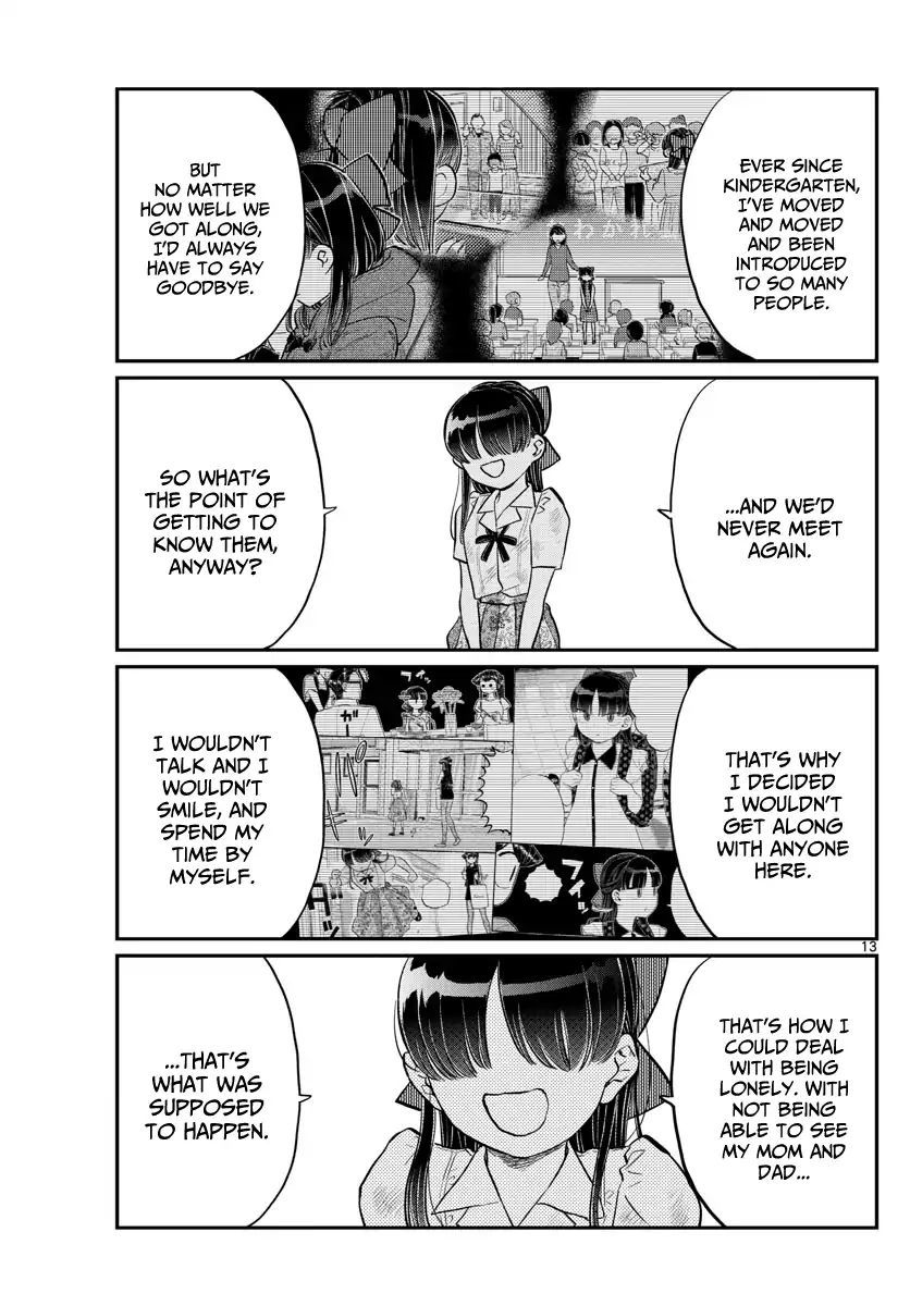 Read Komi-san wa Komyushou Desu EN Manga Online