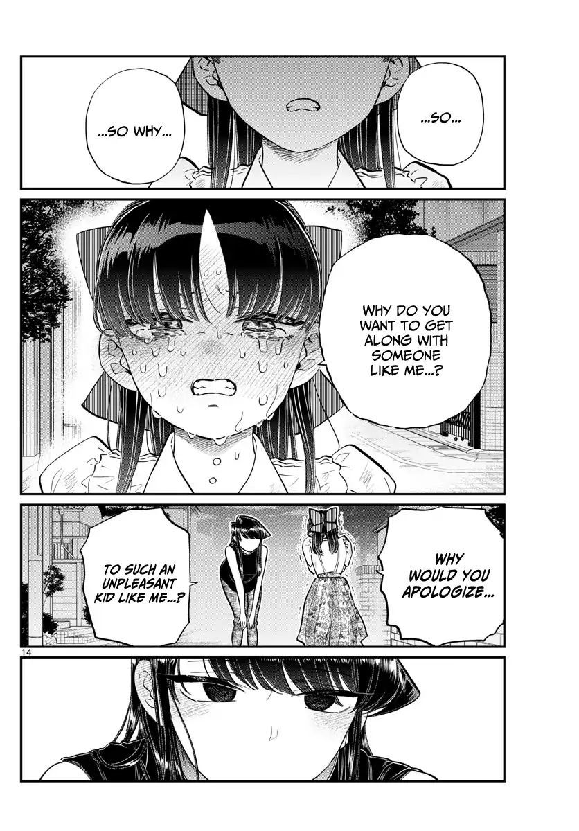 Read Komi-san wa Komyushou Desu EN Manga Online