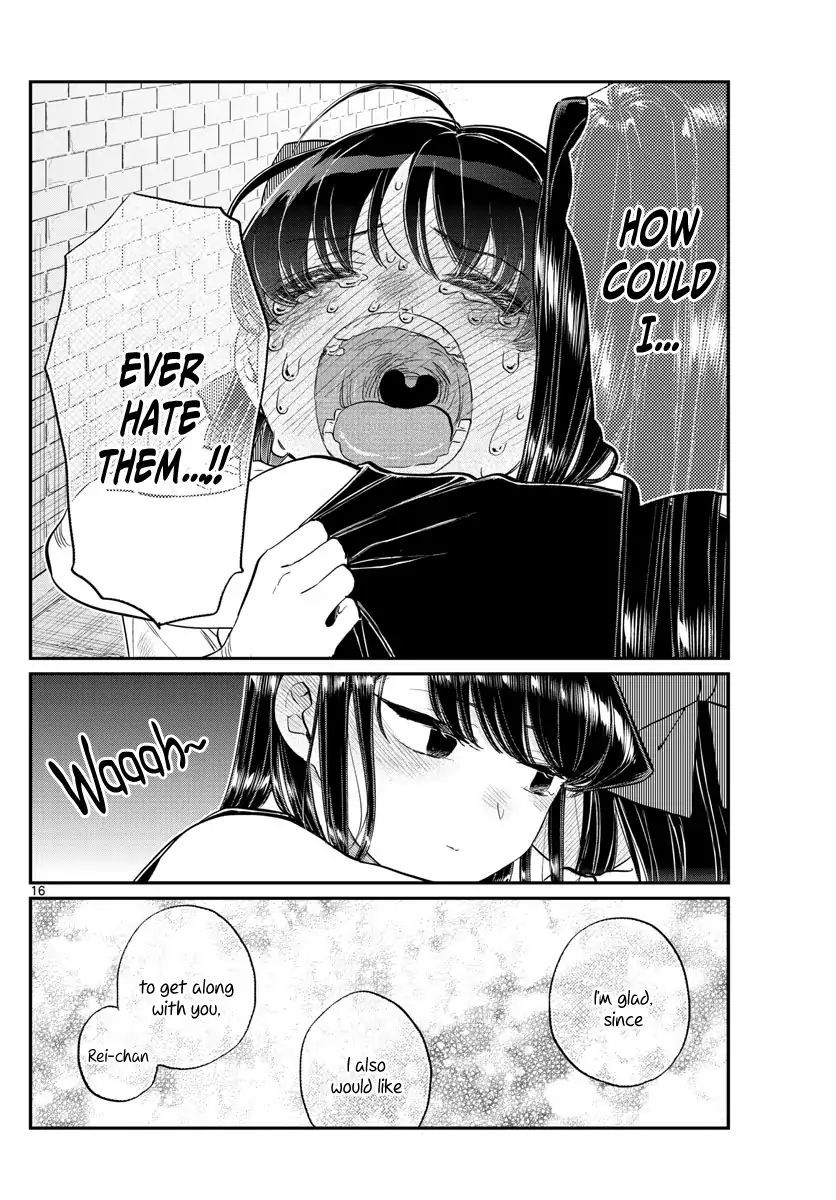 Read Komi-san wa Komyushou Desu EN Manga Online