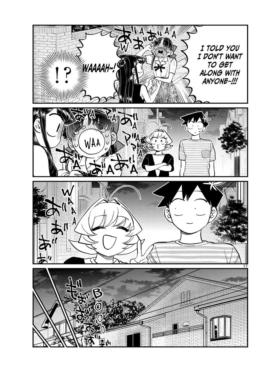 Read Komi-san wa Komyushou Desu EN Manga Online