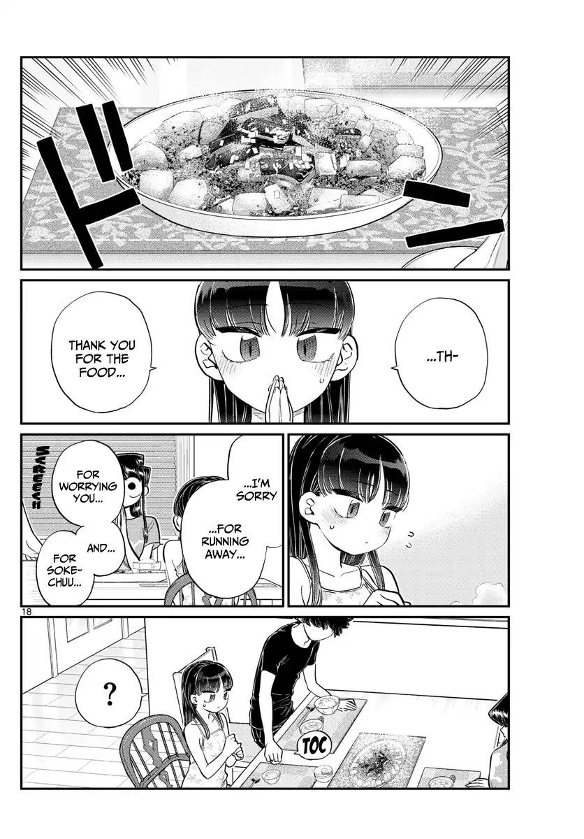 Read Komi-san wa Komyushou Desu EN Manga Online