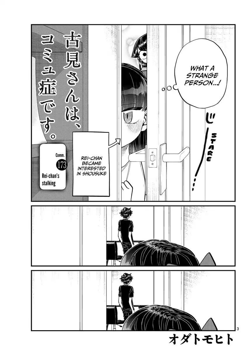 Read Komi-san wa Komyushou Desu EN Manga Online