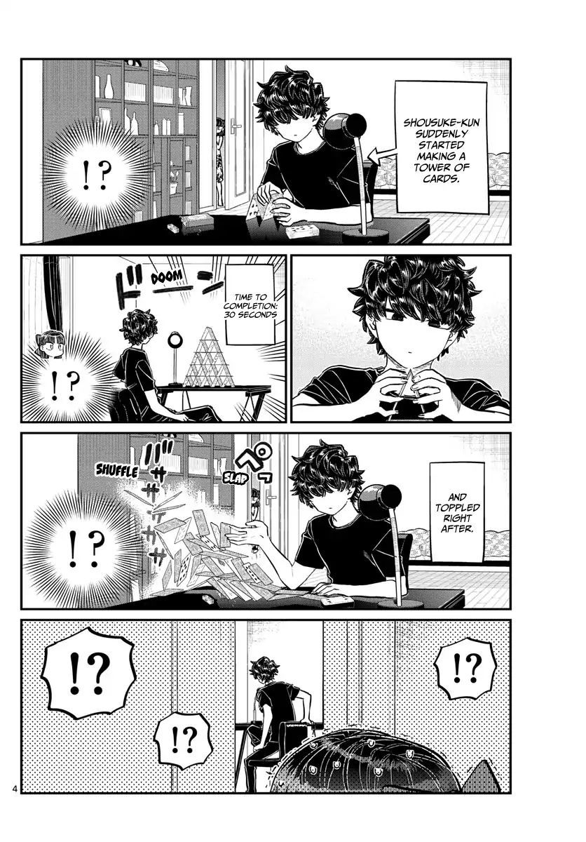 Read Komi-san wa Komyushou Desu EN Manga Online