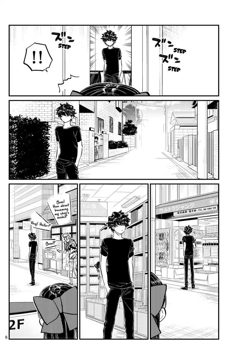 Read Komi-san wa Komyushou Desu EN Manga Online