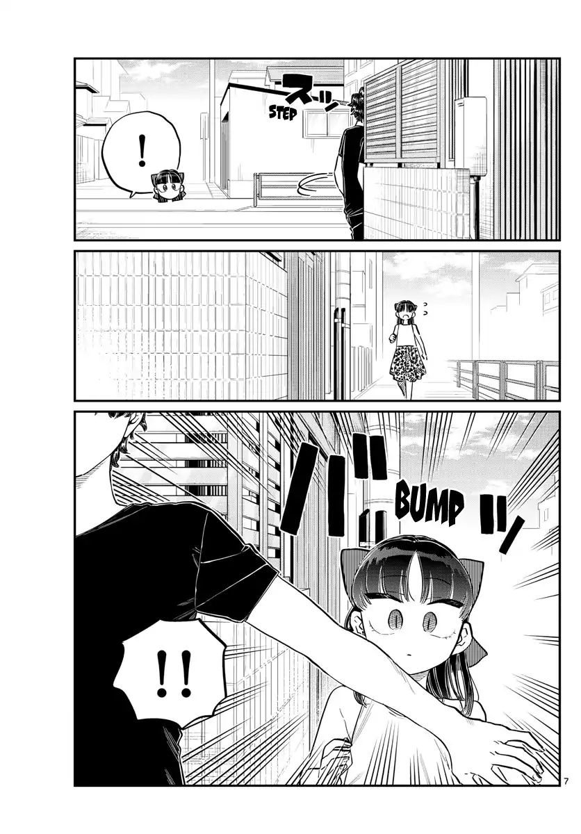 Read Komi-san wa Komyushou Desu EN Manga Online