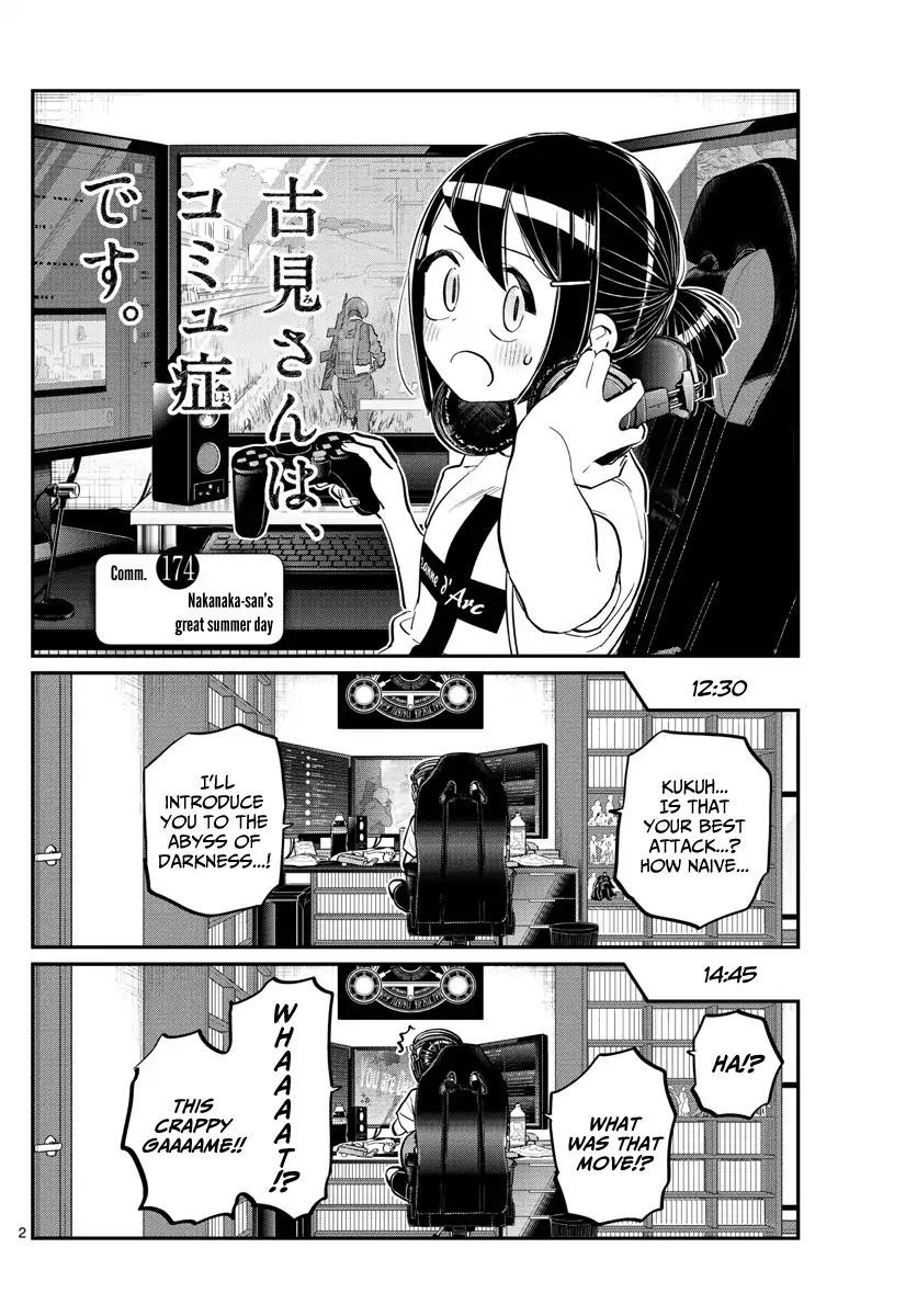 Read Komi-san wa Komyushou Desu EN Manga Online