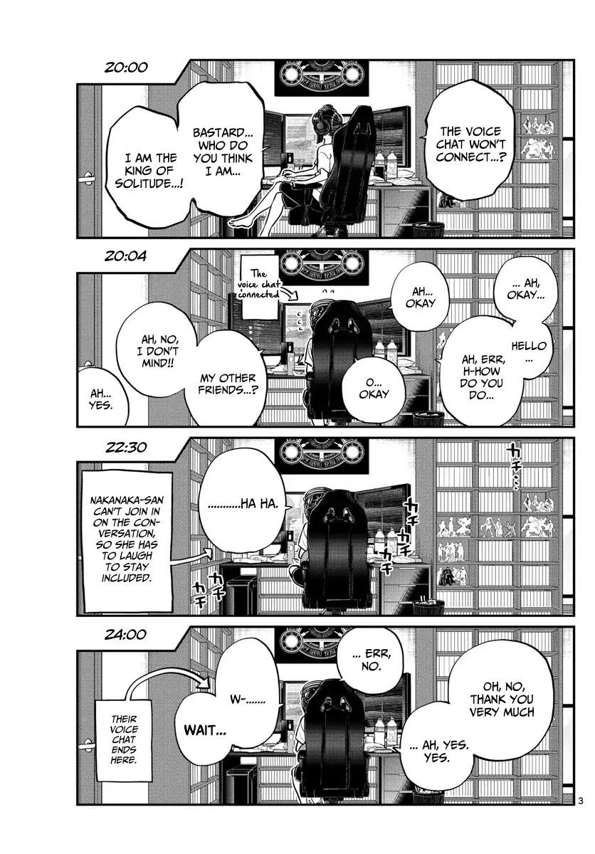 Read Komi-san wa Komyushou Desu EN Manga Online