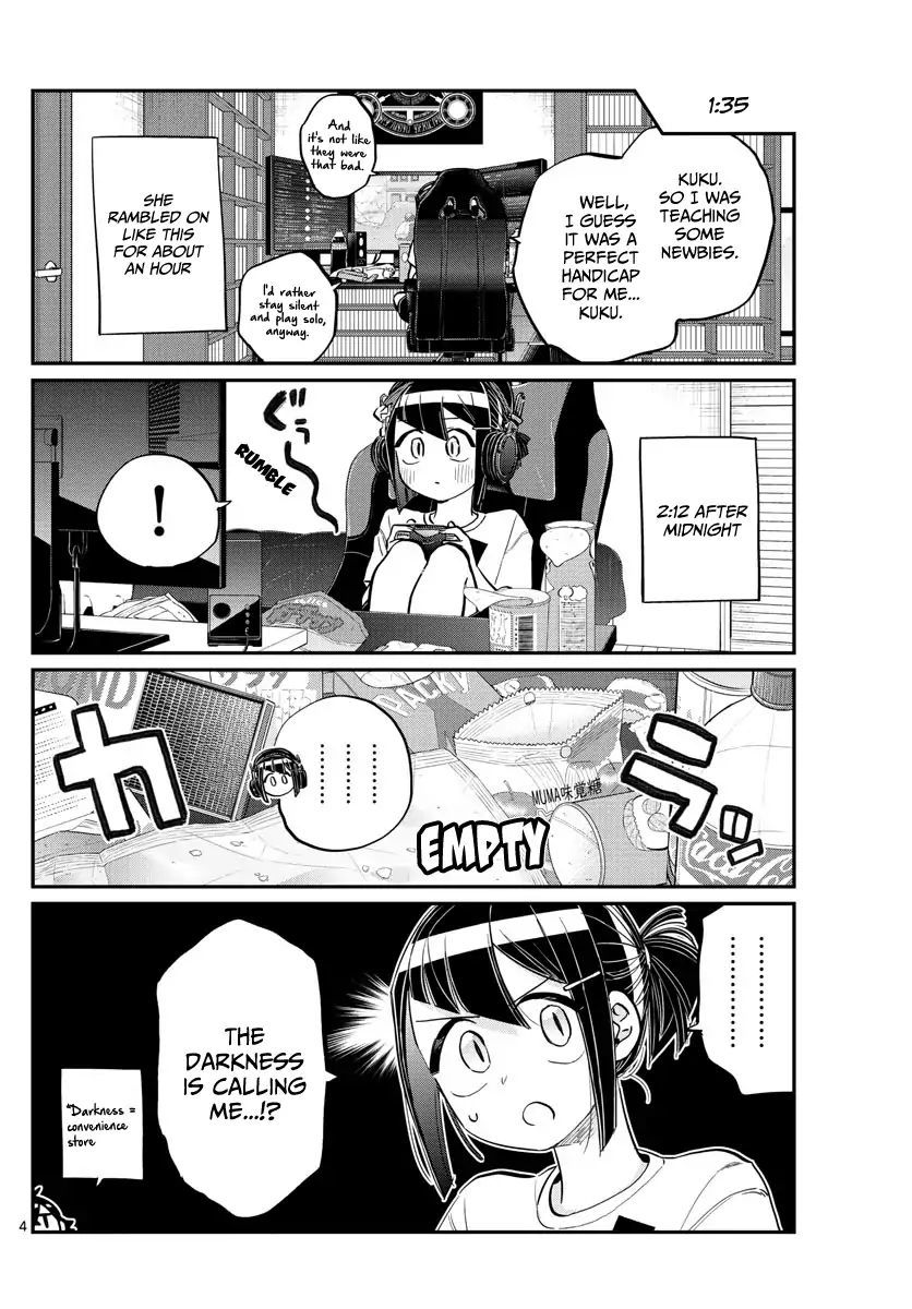 Read Komi-san wa Komyushou Desu EN Manga Online