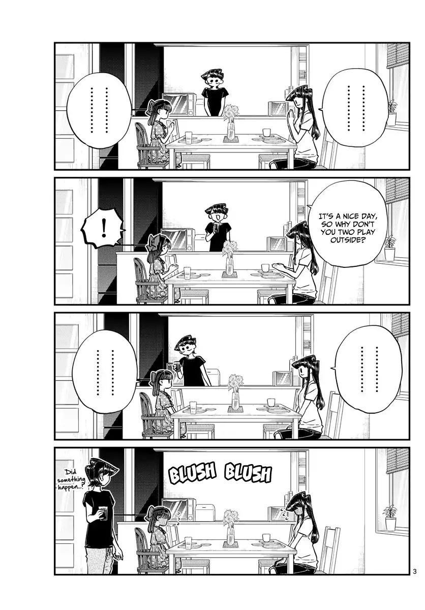 Read Komi-san wa Komyushou Desu EN Manga Online