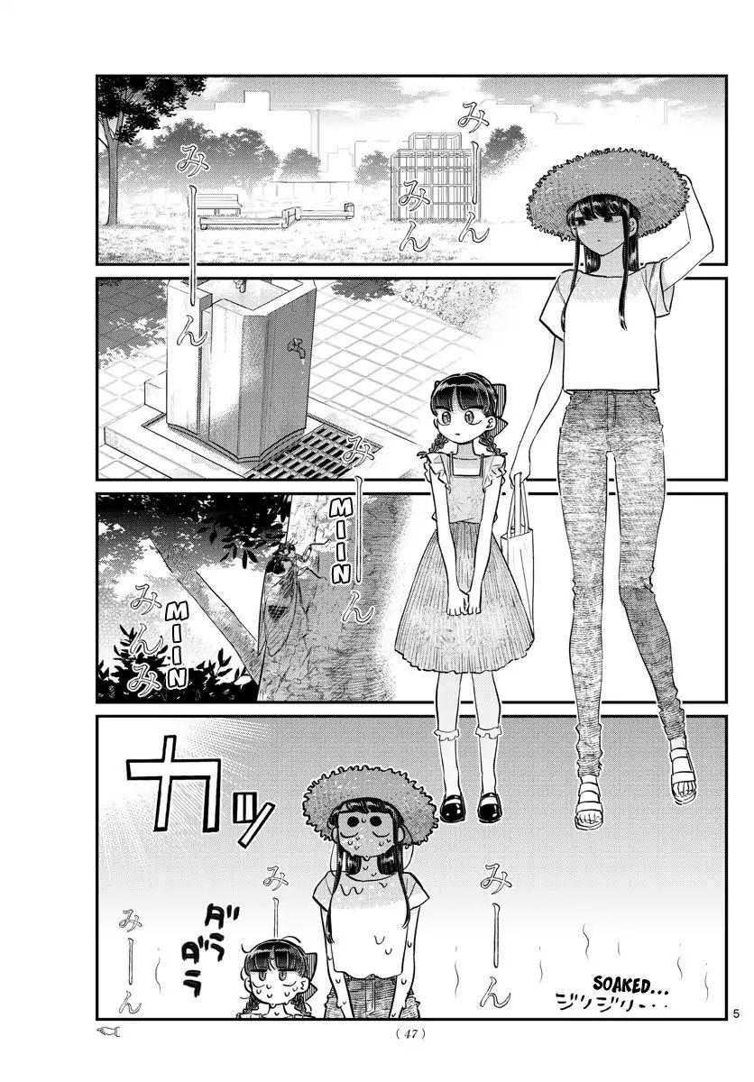 Read Komi-san wa Komyushou Desu EN Manga Online