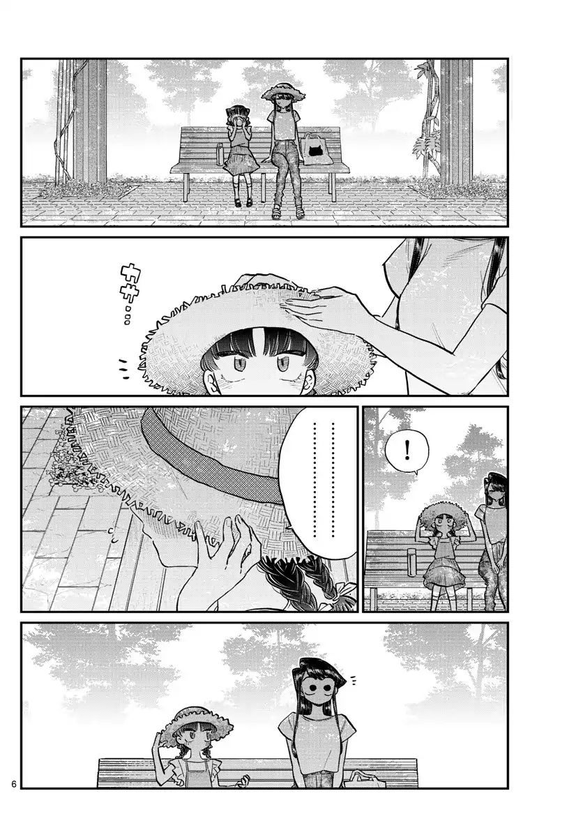 Read Komi-san wa Komyushou Desu EN Manga Online