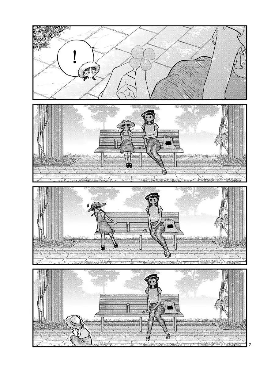 Read Komi-san wa Komyushou Desu EN Manga Online