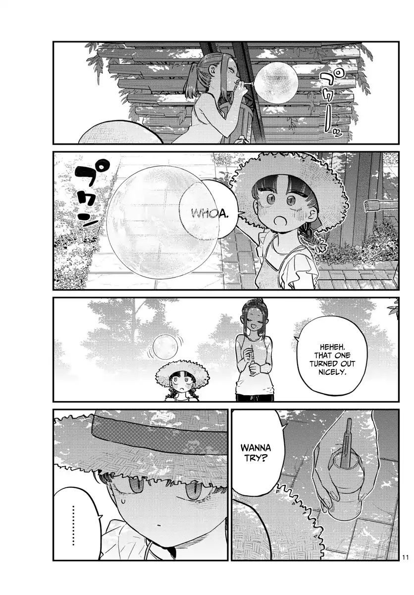 Read Komi-san wa Komyushou Desu EN Manga Online