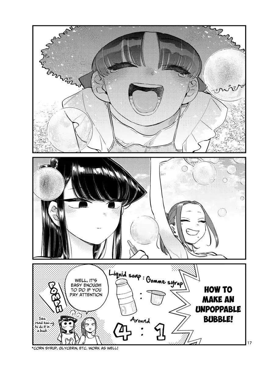 Read Komi-san wa Komyushou Desu EN Manga Online