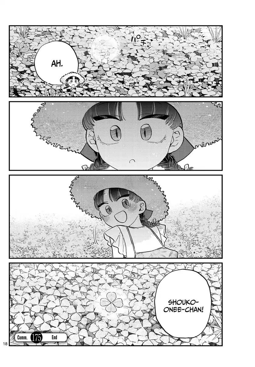 Read Komi-san wa Komyushou Desu EN Manga Online