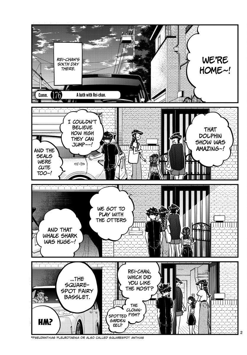 Read Komi-san wa Komyushou Desu EN Manga Online